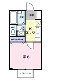イグレック。楯　Ｂの間取図