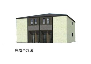 ＪＡＤＡ　Ｈｏｕｓｅ滝宮Ｃ外観写真