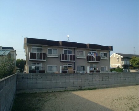 エルディム川井外観写真