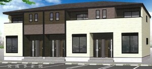 国分寺町国分アパートＡ外観写真