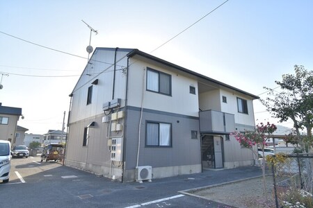 アネックス　B棟外観写真
