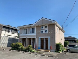 来夢１番館　Ａ外観写真