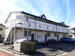 ニューエルディム伏石外観写真