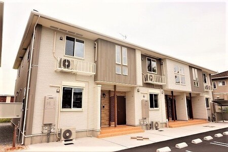 クラール元山Ｌ外観写真