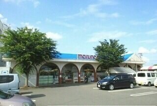 物件外観写真6　(マルナカ川島店さんまで2800m)