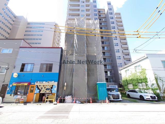 仮）北3東3新築MS