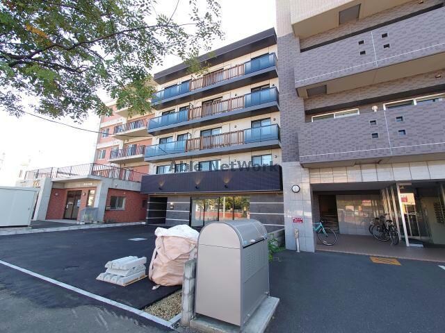 Angelic village北23条　エンジェリックヴィレッジの物件外観写真