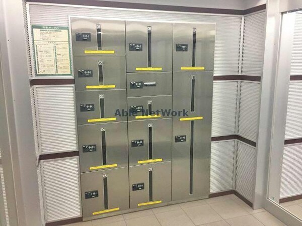建物設備