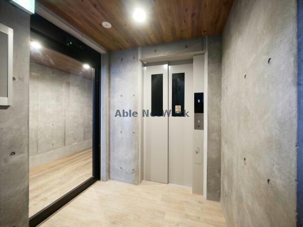 建物設備