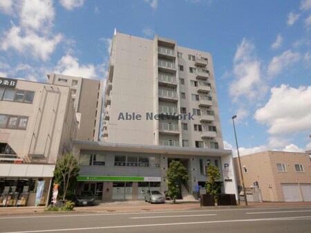 CROSS　POINT　クロスポイント外観写真