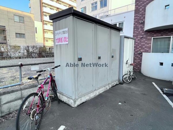 建物設備