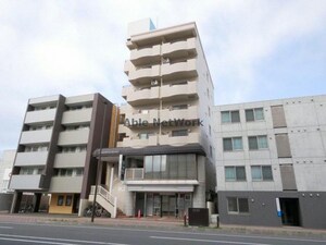 セゾン・ドゥ・ブランシェ北２１条外観写真