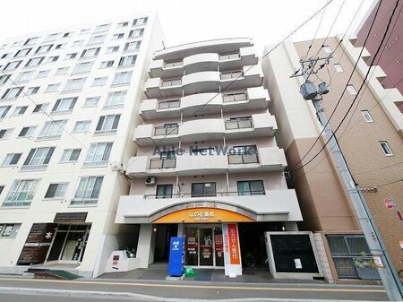 シティハイムＮ１８外観写真