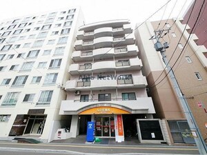 シティハイムＮ１８外観写真