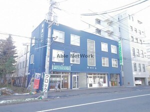 坪川ビル外観写真