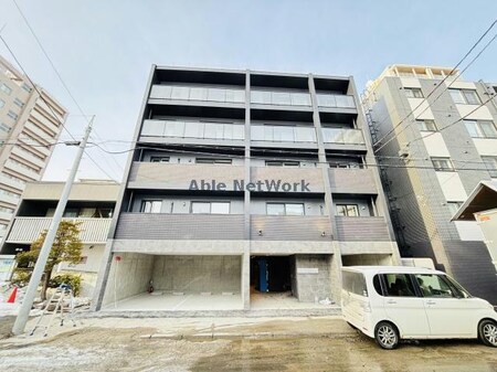 CHIARO SAPPORO　キアロサッポロ外観写真
