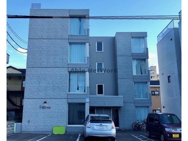 Ti amo N22　ティアモN22の物件外観写真