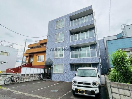 リバティクレスト24外観写真