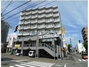 藤井ビル北17条Ⅱ外観写真