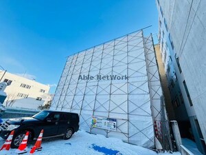 仮)北21条西4丁目MS外観写真