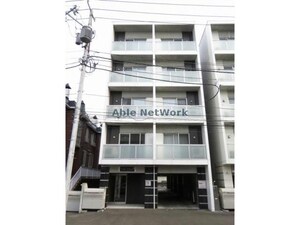 ファインステージ外観写真