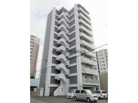 VILLAGE北大通壱番館　ヴィレッジ北大通壱番館外観写真