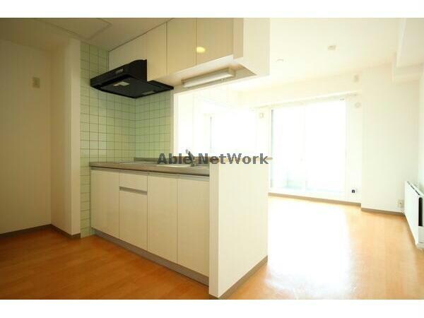 リビングダイニング