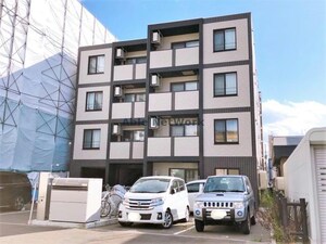 プレシェルト北大前外観写真