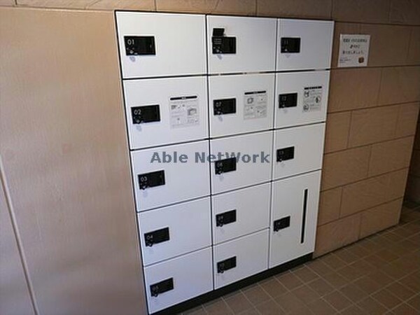 建物設備