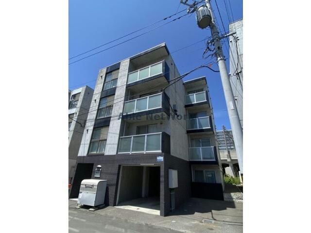 アルシオーネN4の物件外観写真