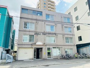 ハイムプレステージ外観写真