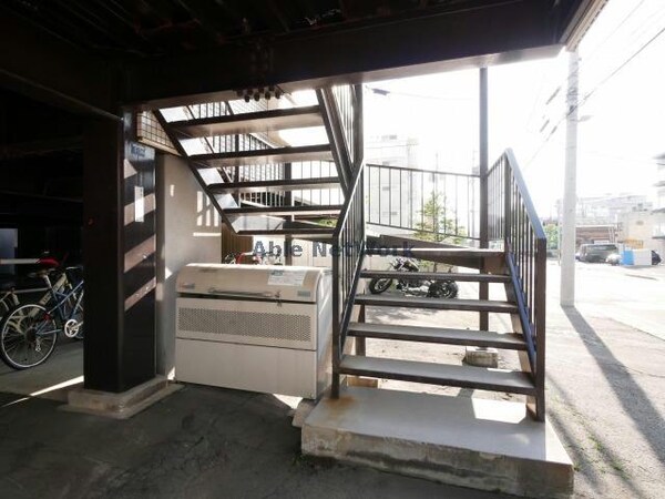 建物設備