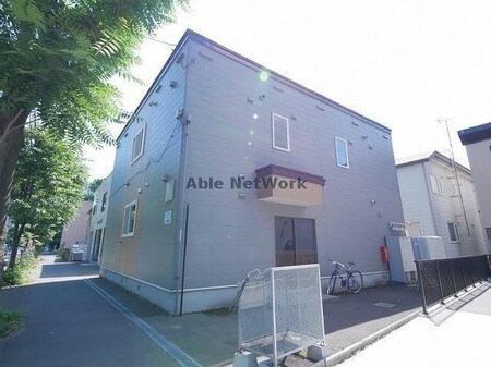 Casa　Ocho　カーサオーチョ外観写真