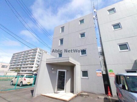 レグラス北２４条外観写真