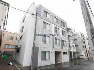 KULTA北13条東Ⅱ　クルタ北13条東Ⅱ外観写真
