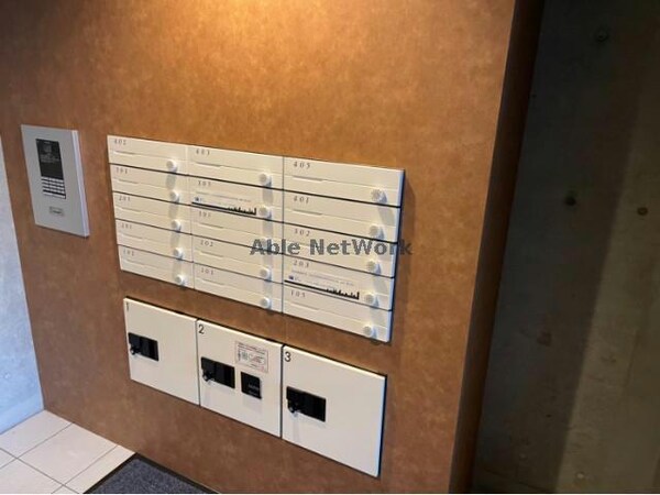 建物設備