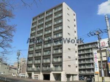PRIME　URBAN北11条　プライムアーバン北11条外観写真