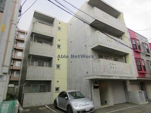 CREA北28条　クレア北28条外観写真