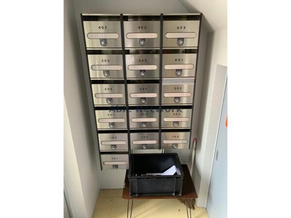 建物設備