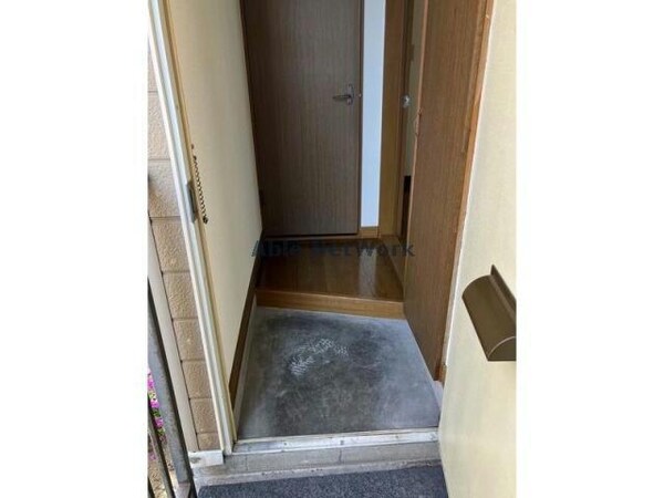 玄関回り
