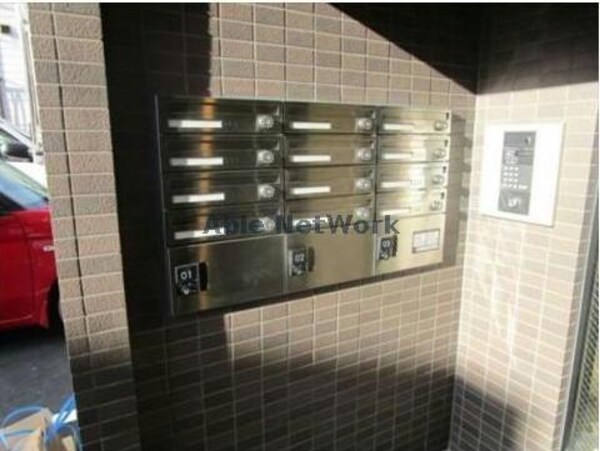 建物設備