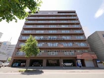 フォレストハイムN18の外観写真