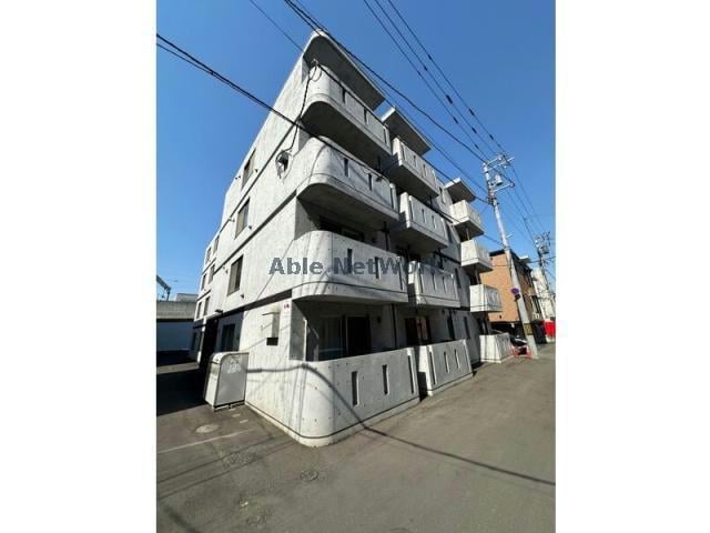 PRIME4.4の物件外観写真