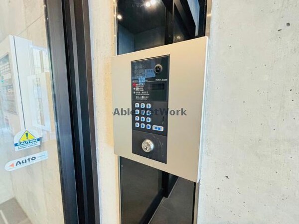 建物設備