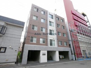 フレグランスコート外観写真