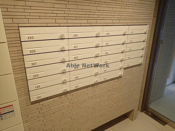 建物設備