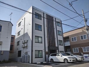 グランメール　RA・N23外観写真