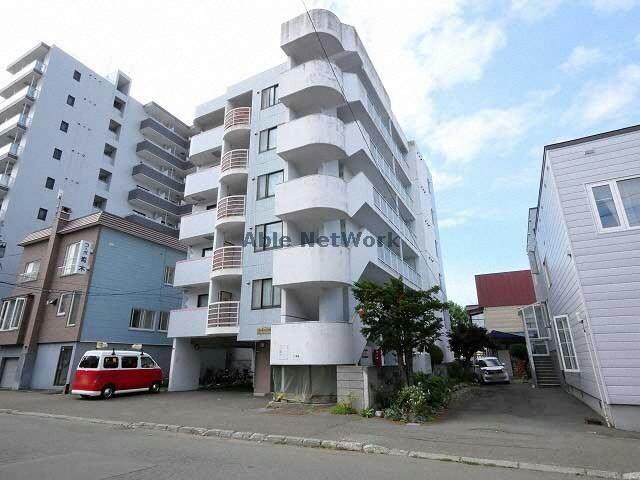 フェリスカーサN20の物件外観写真