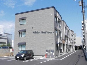 グランドルチェ（北区）外観写真