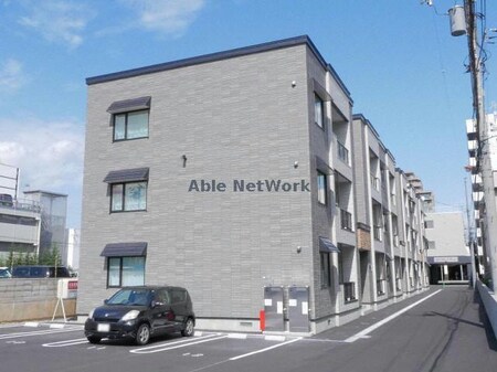 グランドルチェ（北区）外観写真